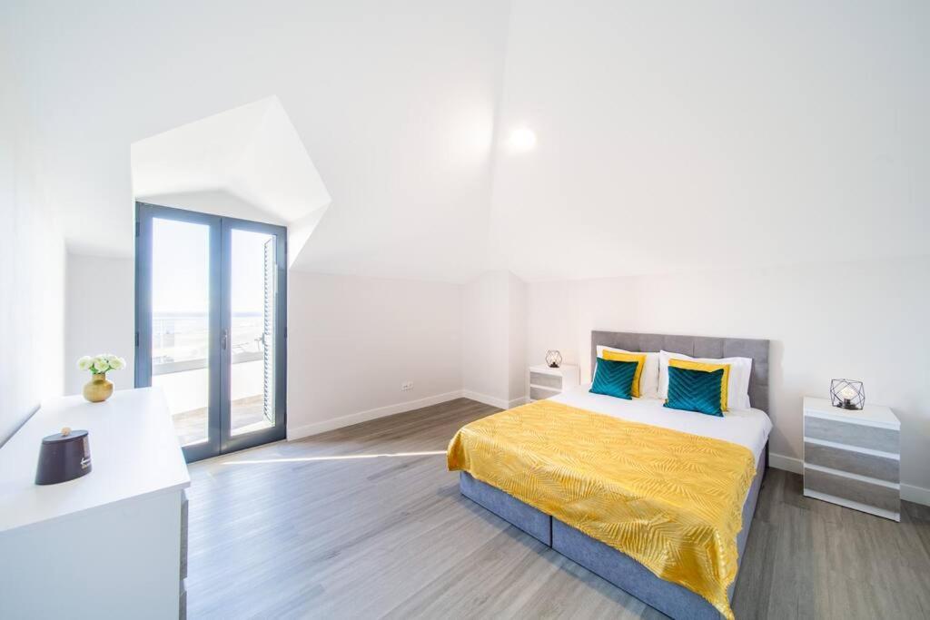 Pena View Apartment Santa Cruz  Bagian luar foto