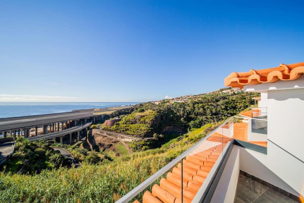 Pena View Apartment Santa Cruz  Bagian luar foto
