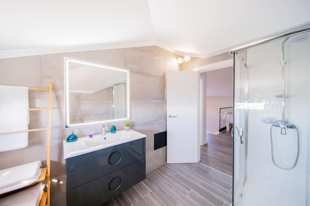 Pena View Apartment Santa Cruz  Bagian luar foto