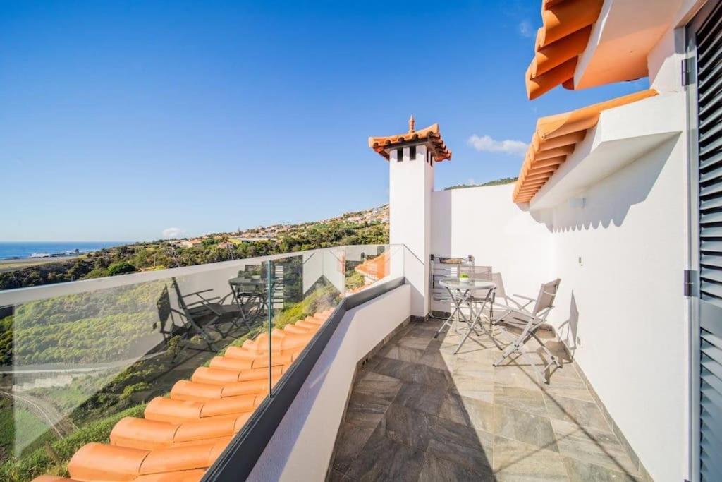 Pena View Apartment Santa Cruz  Bagian luar foto