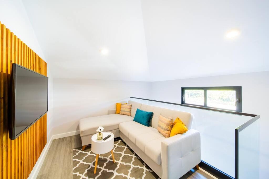Pena View Apartment Santa Cruz  Bagian luar foto