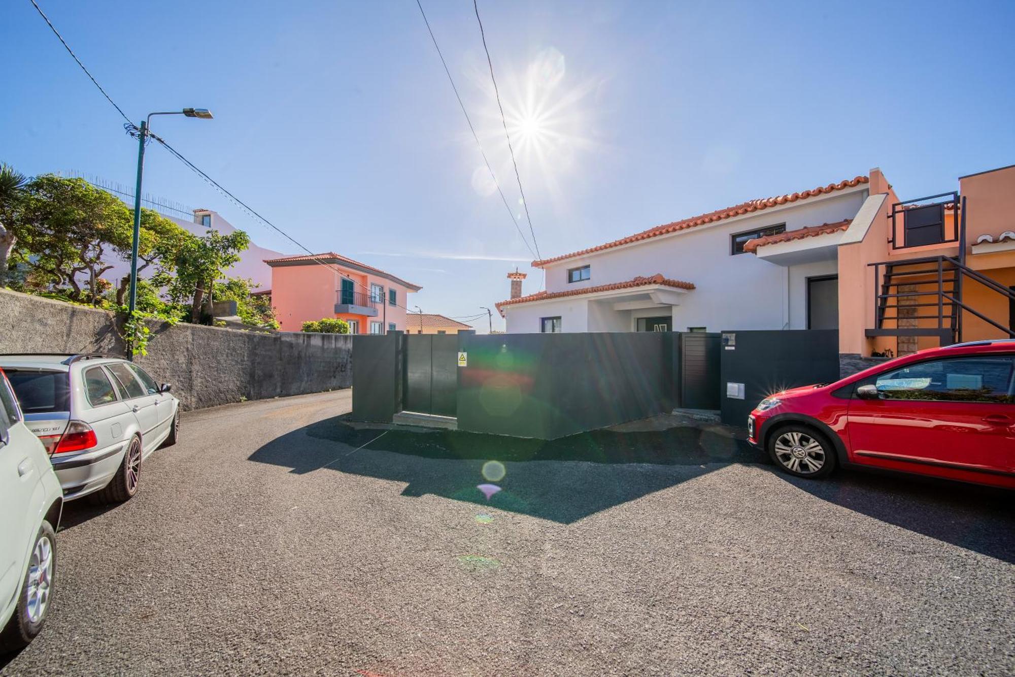 Pena View Apartment Santa Cruz  Bagian luar foto