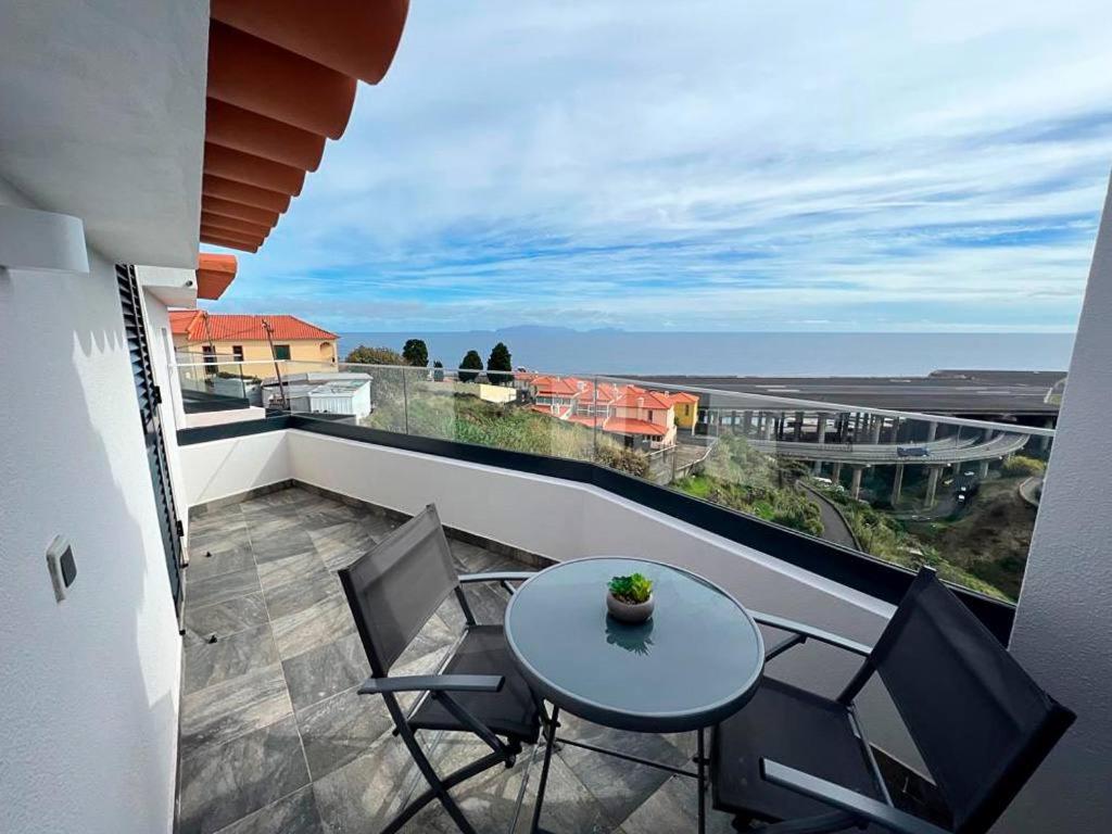Pena View Apartment Santa Cruz  Bagian luar foto
