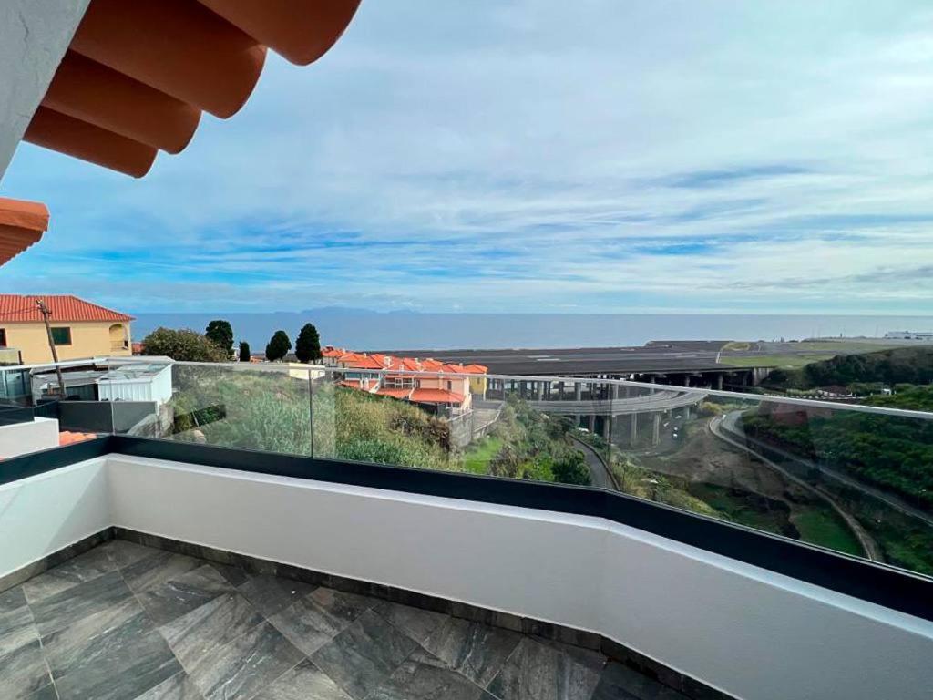 Pena View Apartment Santa Cruz  Bagian luar foto