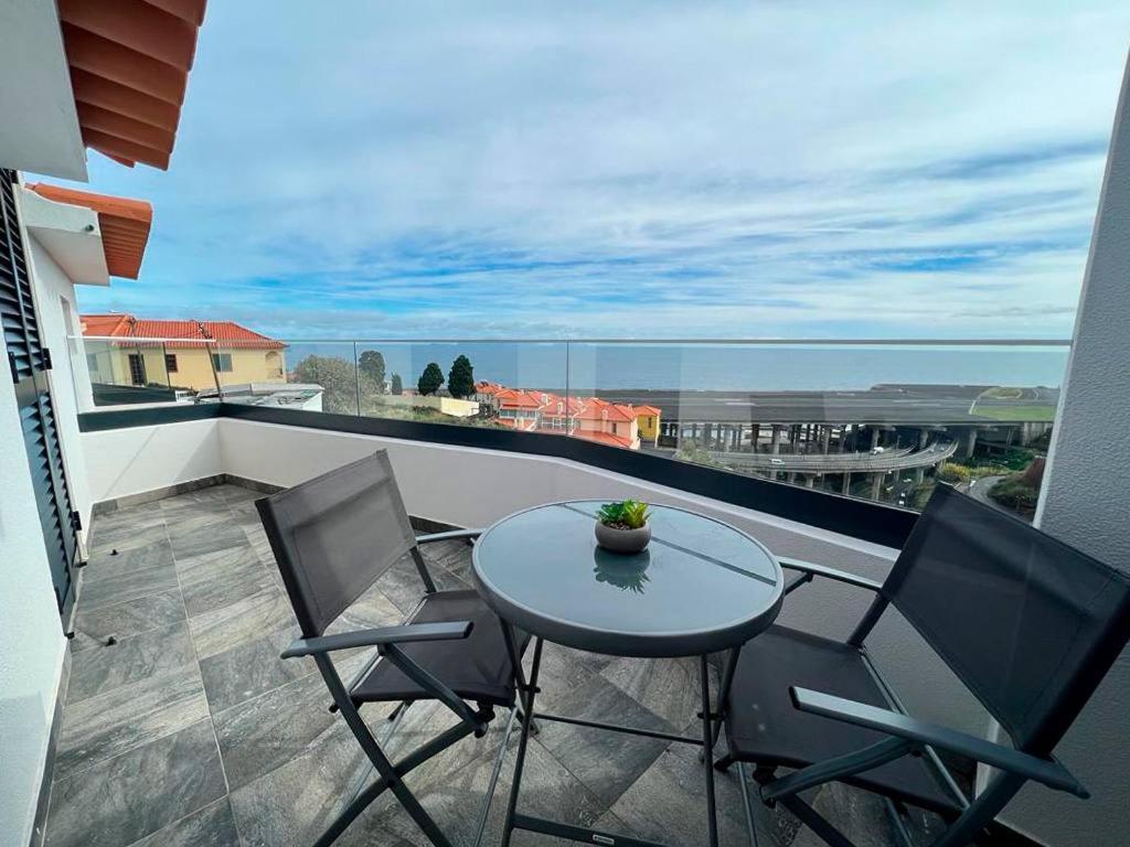 Pena View Apartment Santa Cruz  Bagian luar foto
